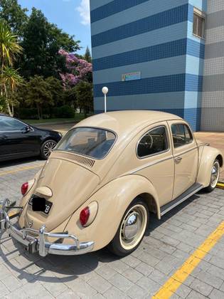 VOLKSWAGEN FUSCA 1.3 8V GASOLINA 2P MANUAL